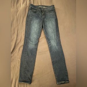 Old Navy skinny jeans, size 4